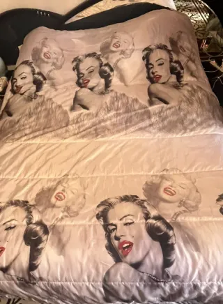 Piumone Marilyn Monroe Matrimoniale