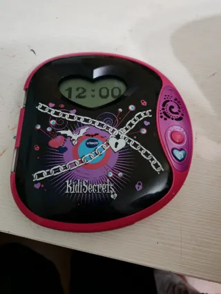 Diario Electrónico VTech KidiSecrets