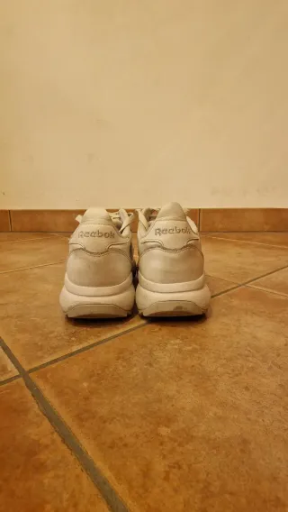 Scarpe Reebok bianche originali