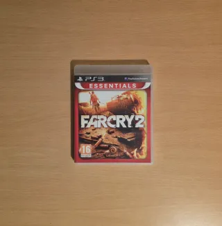 Far Cry 2 Essentials Playstation 3