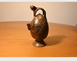 Cerámica Peruana Antigua