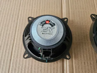 Altavoces JBL Peugeot Citroen