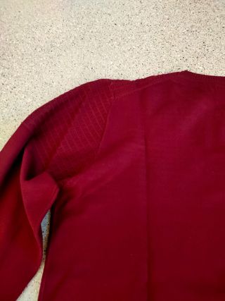 Maglione Baci & Abbracci Bordeaux Uomo Taglia XL