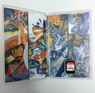 Psikyo Collection Vol. 1 Switch - Asia region free