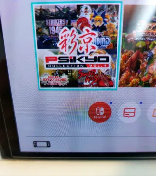 Psikyo Collection Vol. 1 Switch - Asia region free