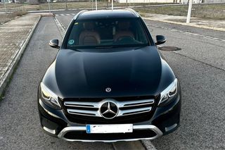 Mercedes-Benz GLC SUV 2018