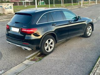 Mercedes-Benz GLC SUV 2018