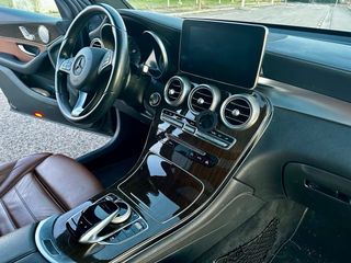 Mercedes-Benz GLC SUV 2018