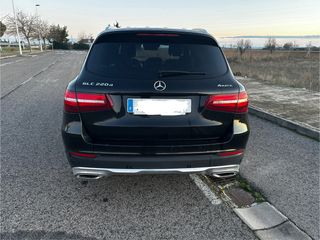 Mercedes-Benz GLC SUV 2018