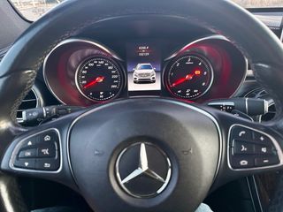 Mercedes-Benz GLC SUV 2018