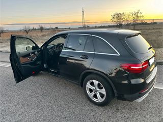 Mercedes-Benz GLC SUV 2018