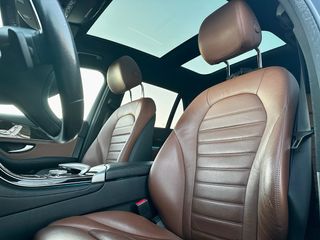 Mercedes-Benz GLC SUV 2018