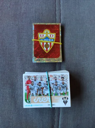 Cromos Hypermotion 25/26