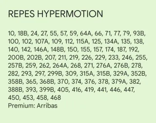 Cromos Hypermotion 25/26