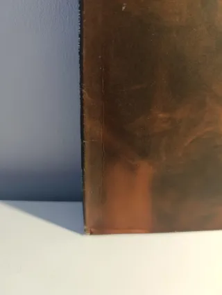 Vinilo primera edición The High & Mighty