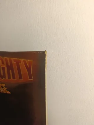 Vinilo primera edición The High & Mighty