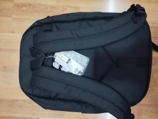 Mochila Real Madrid Negra