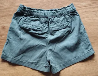 Pantalón corto niña Okaidi T.8