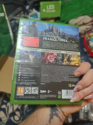 Sniper Elite 5 Xbox Series X/One