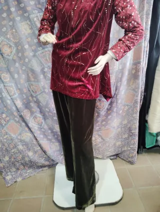 Disfraz de Paje Medieval