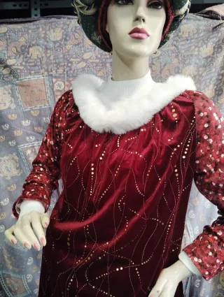 Disfraz de Paje Medieval