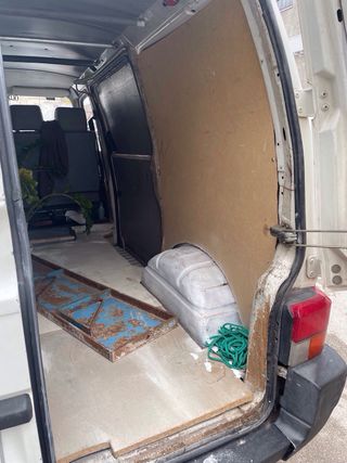 Volkswagen Transporter 1994