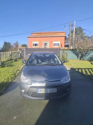 Citroen C4 2009
