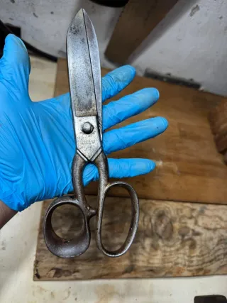 Forbici da Sartorio Antiche