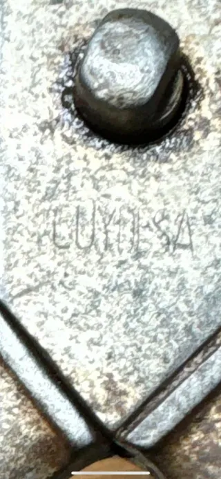 Forbici da Sartorio Antiche