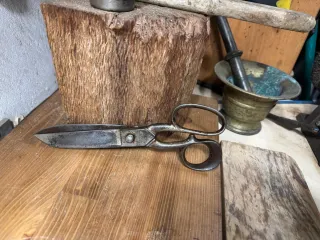 Forbici da Sartorio Antiche