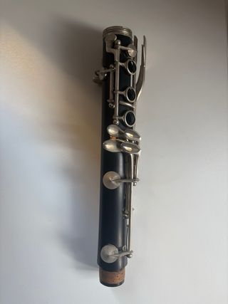 Clarinete Buffet Crampon