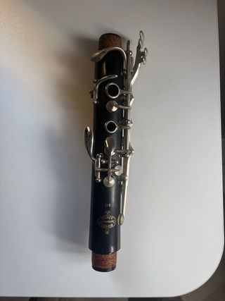 Clarinete Buffet Crampon