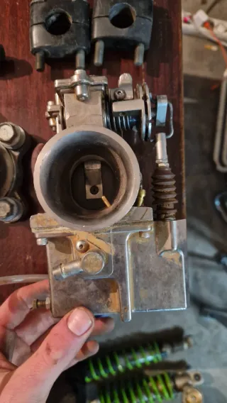 Carburador Edelbrock LTZ400 / KFX400