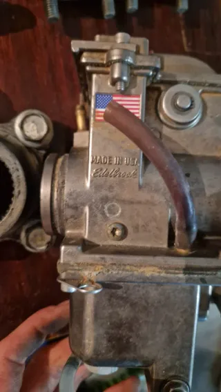 Carburador Edelbrock LTZ400 / KFX400