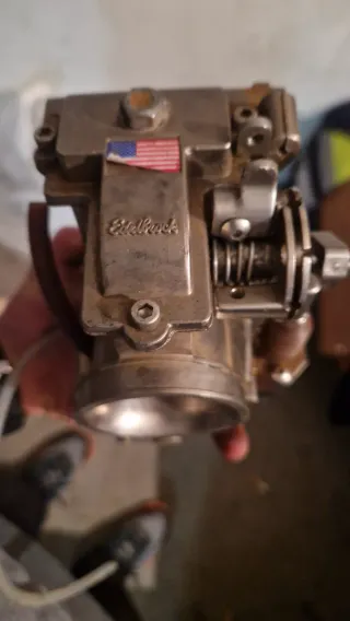 Carburador Edelbrock LTZ400 / KFX400