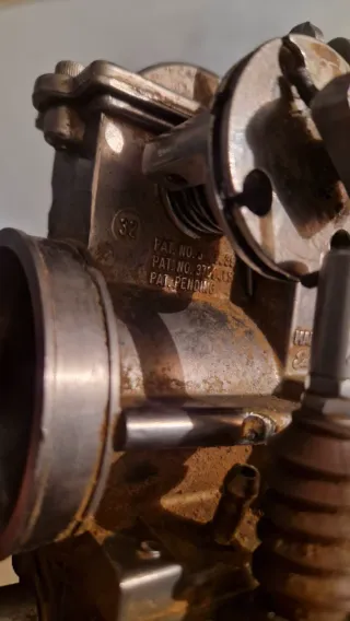 Carburador Edelbrock LTZ400 / KFX400