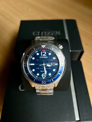 Reloj Citizen Eco-Drive *NUEVO*