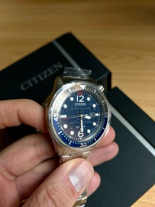 Reloj Citizen Eco-Drive *NUEVO*