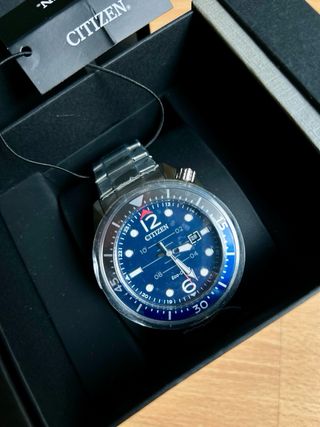 Reloj Citizen Eco-Drive *NUEVO*