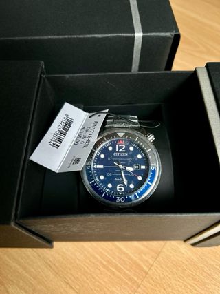 Reloj Citizen Eco-Drive *NUEVO*