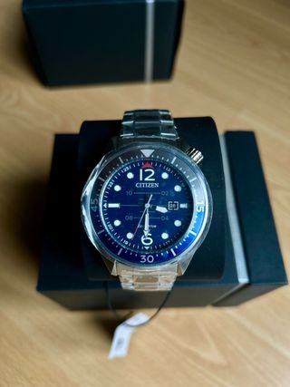 Reloj Citizen Eco-Drive *NUEVO*