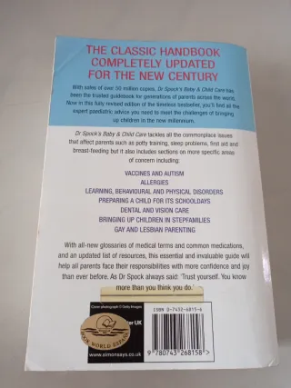 Dr. Spock's Baby and Child Care