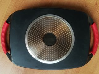 Plancha de cocina Royalty Line para inducción