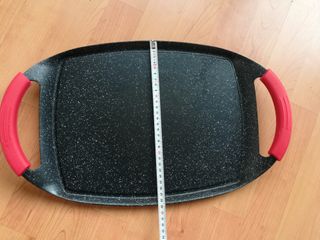 Plancha de cocina Royalty Line para inducción