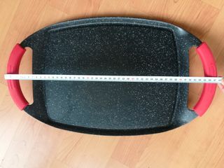 Plancha de cocina Royalty Line para inducción