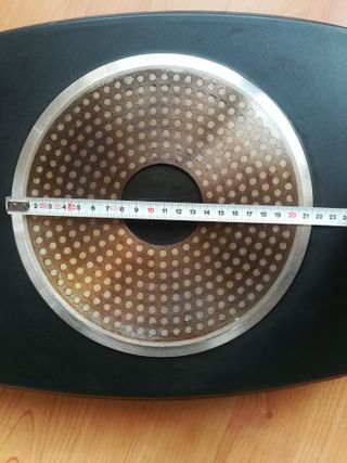 Plancha de cocina Royalty Line para inducción