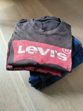 Pack Ropa Hombre Talla M Levi's
