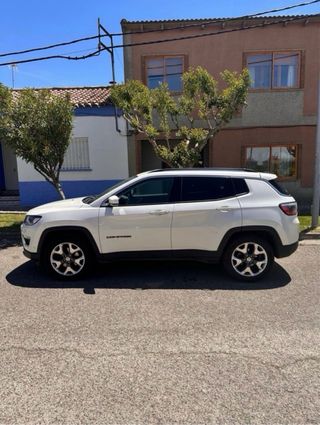 Jeep Compass 2018