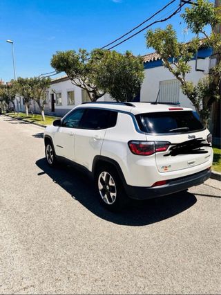 Jeep Compass 2018