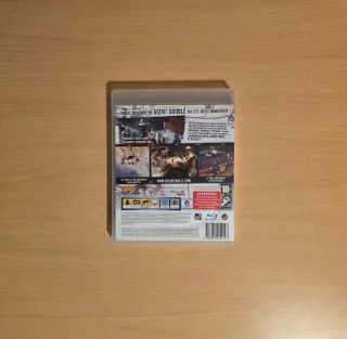 Splinter Cell Double Agent PS3